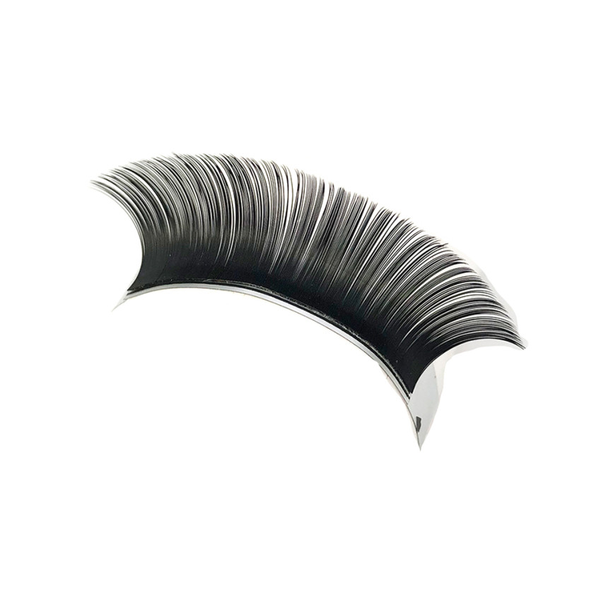 Callas Lashes For Extensions, 0.10mmCC Curl, Individual Eyelashes Extension-17mm